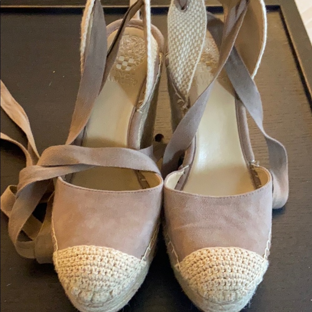 Vince camuto shoes 7.5 paid $129
